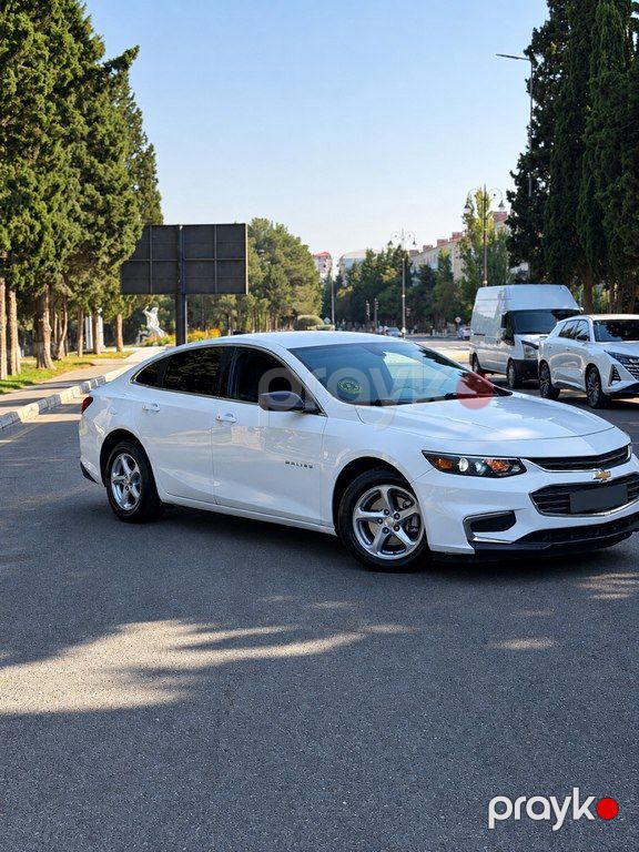 Chevrolet Malibu, 1.5 L, 2016 il, 295 123 km — Avtomobillər, Sumqayıt (6)