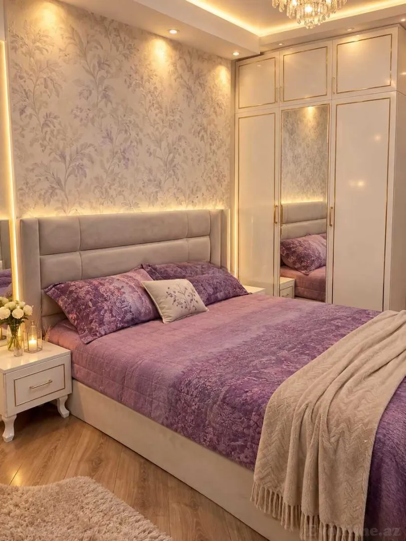 Kirayə verilir 2 otaqlı Mənzil Yeni tikili 70 m² Bakı, Səbail r., Badamdar — Mənzil, Bakı (6)