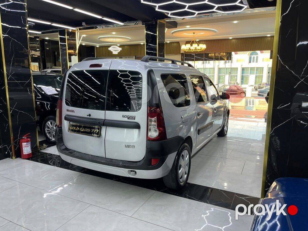 Dacia Logan, 1.5 L, 2008 il, 235 698 km — Avtomobillər, Sumqayıt (7)