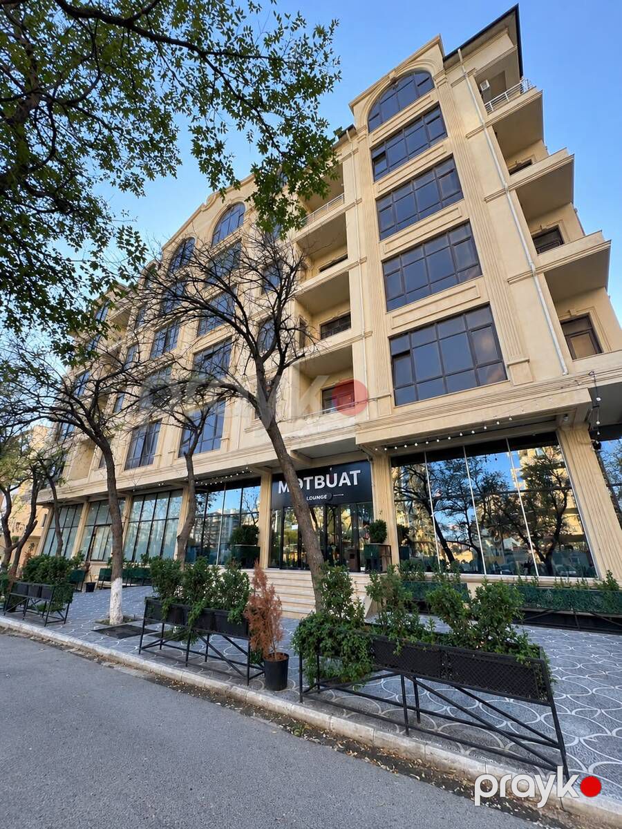 Satılır 3 otaqlı yeni tikili 122 m² — Mənzil, Bakı (4)