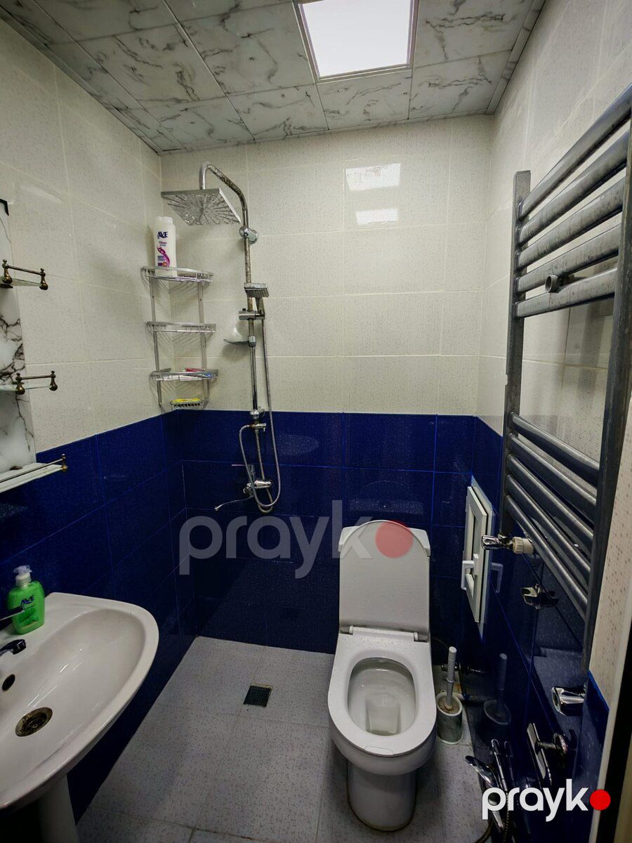 3-otaqlı yeni tikili kirayə verilir, Xırdalan ş., 85 m² — Mənzil, Xırdalan (11)