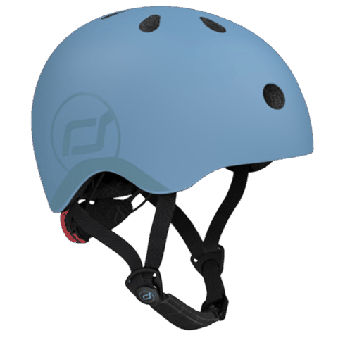 Dəbilqə Scoot & Ride S Stell — Bakı