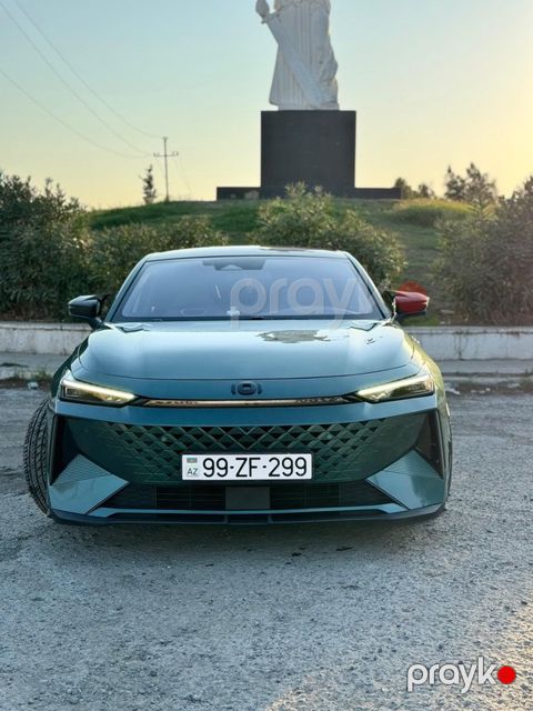 Changan Qiyuan A06, 1.5 L, 28.39 kWh, 2023 il, 38 500 km — Bakı