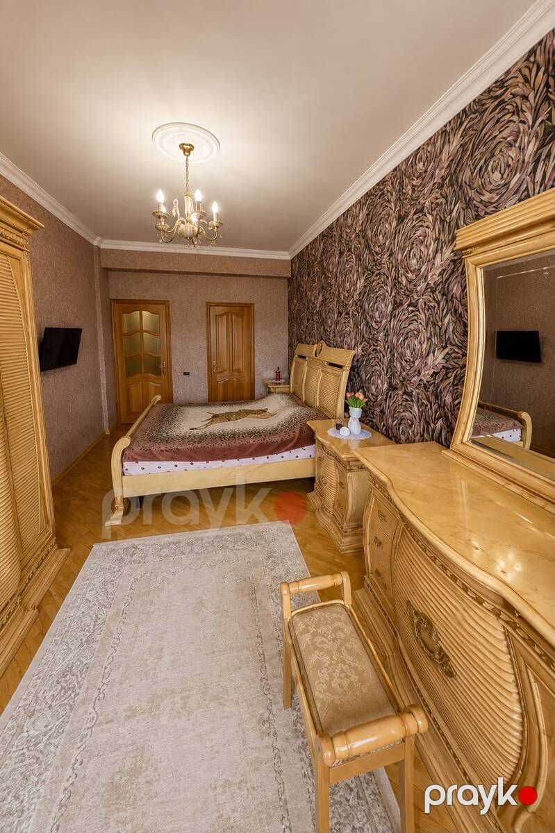 Satılır 4 otaqlı yeni tikili 130 m² — Mənzil, Bakı (8)