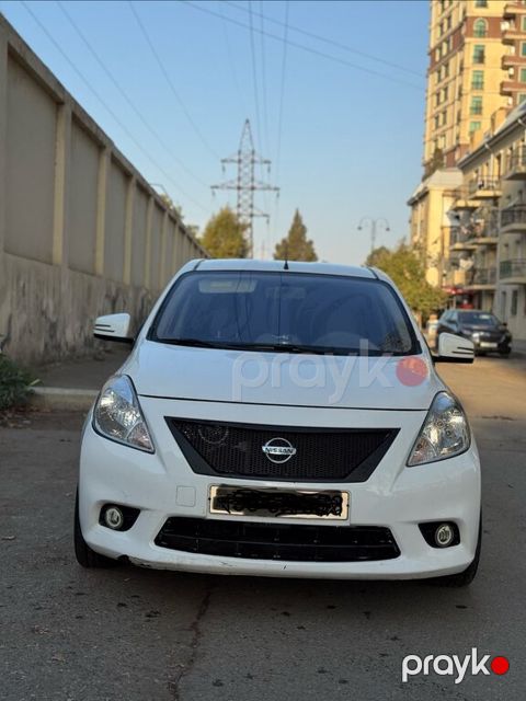 Nissan Sunny, 1.5 L, 2011 il, 180 000 km — Gəncə