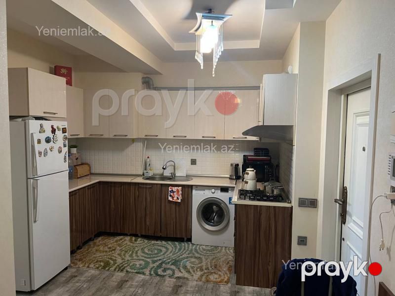 Kirayə 3 otaqlı Bina evi menzil (Yeni tikili), 100 m², Suraxanı rayonu — Mənzil, Bakı (10)