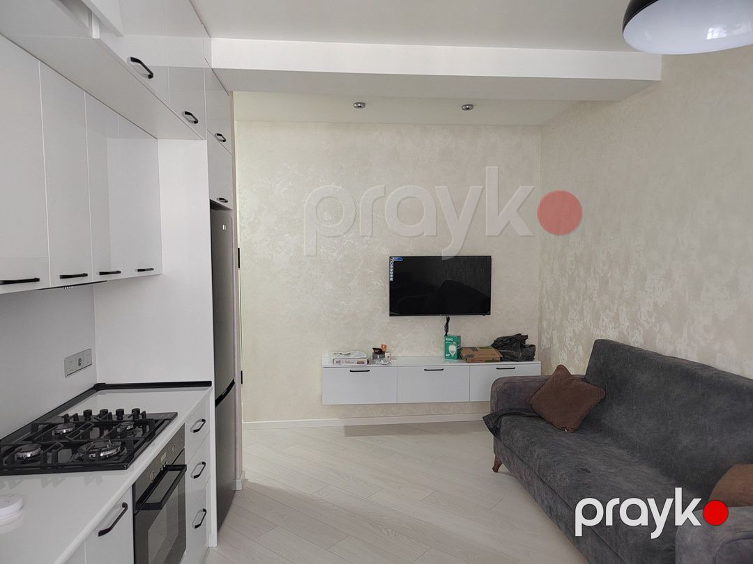 İcarəyə verilir 2 otaqlı yeni tikili 50 m² — Mənzil, Bakı (4)