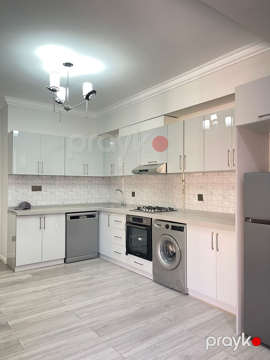 İcarəyə verilir 3 otaqlı yeni tikili 96 m² — Mənzil, Bakı (2)