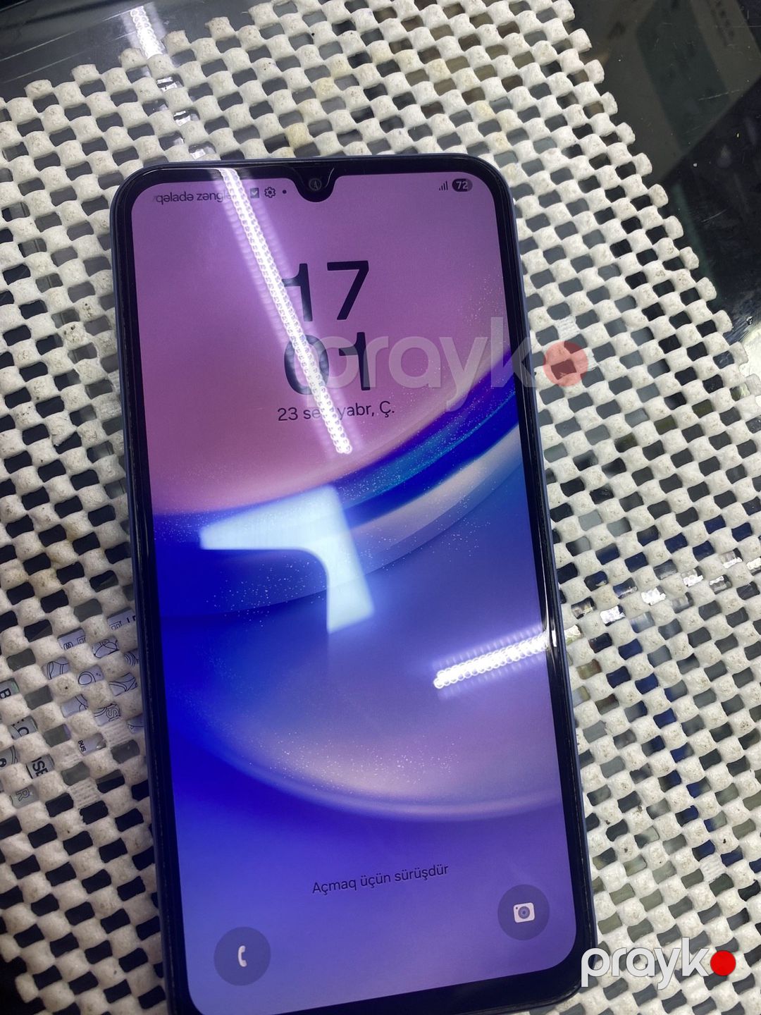 Samsung Galaxy A15 Magical Blue 128GB/6GB — Smartfonlar, Bakı (2)