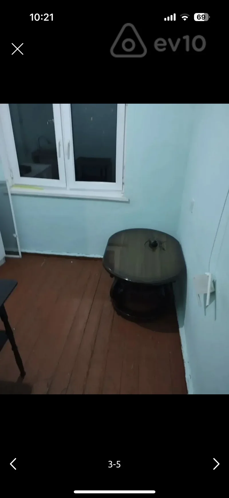 1 otaqlı mənzil, 36 m², 8mkr, Sumqayıt — Mənzil, Sumqayıt (4)