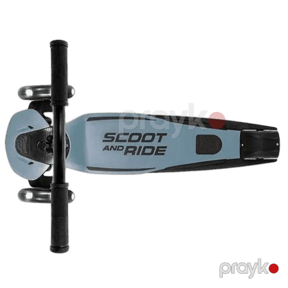 Skuter Scoot & Ride HighwayKick 5 Stell — Uşaq skuterləri, Bakı (2)