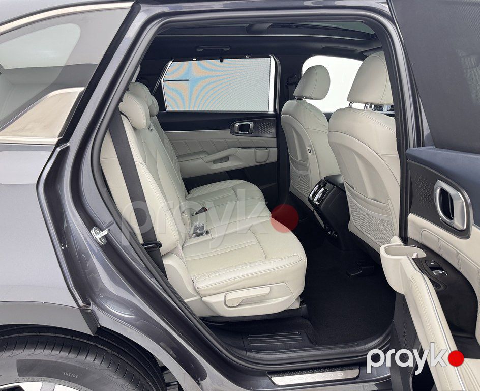 Kia Sorento, 1.6 L, 1.49 kWh, 2021 il, 104 400 km — Avtomobillər, Bakı (12)