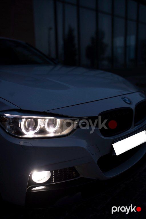 BMW 320, 1.6 L, 2013 il, 242 000 km — Avtomobillər, Bakı (10)