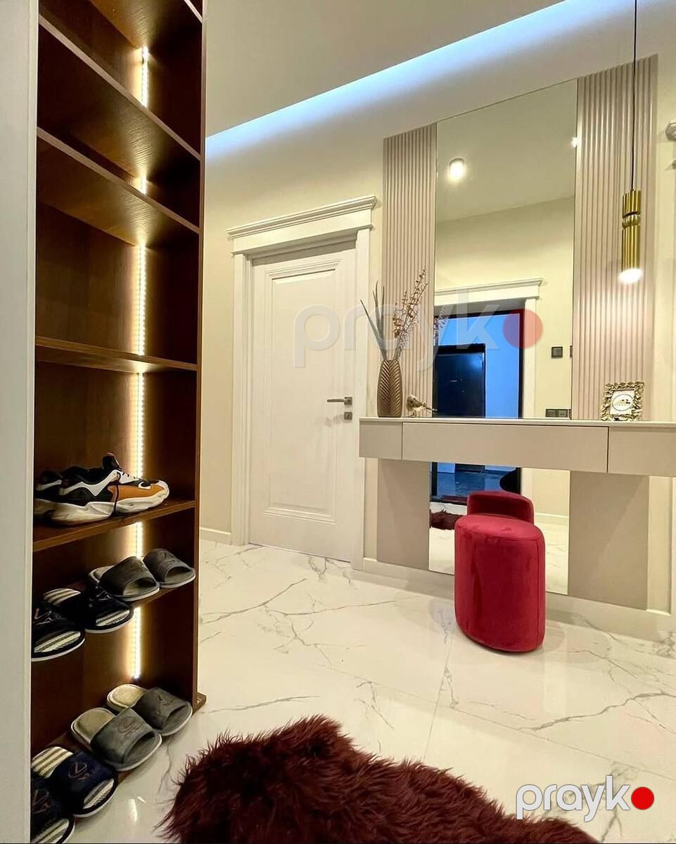 Satılır 2 otaqlı yeni tikili 95 m² — Mənzil, Bakı (8)