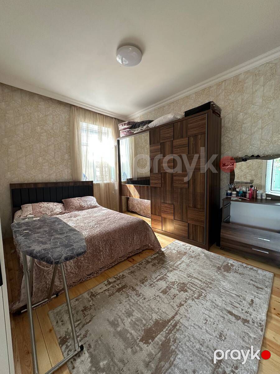 Satılır 3 otaqlı həyət evi/bağ evi 90 m² — Ev, villa, Bakı (8)