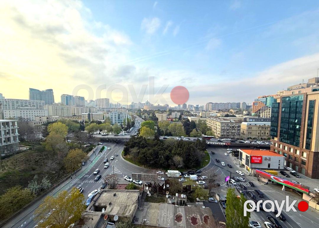 Satılır 3 otaqlı yeni tikili 102 m² — Mənzil, Bakı (6)