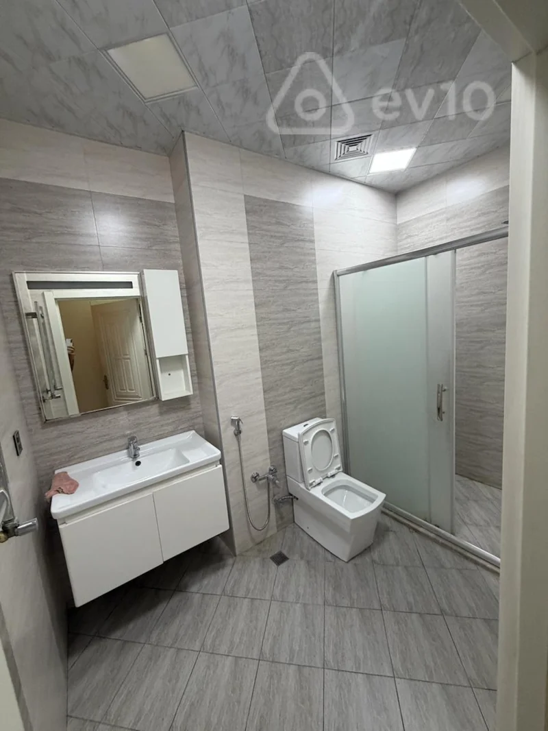 3 otaqlı mənzil, 100 m², Abbas fetullayev — kirayə — Mənzil, Bakı (9)