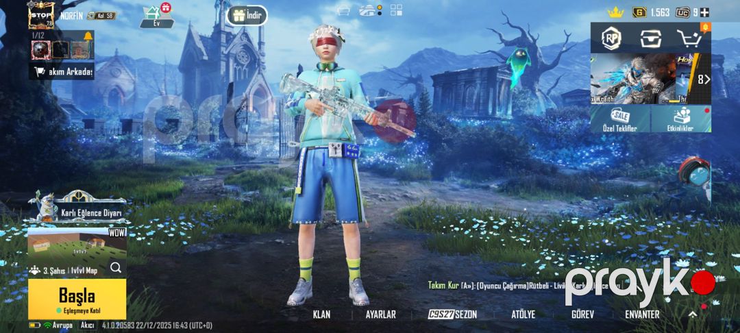 Pubg Mobile Hesab satışı — Oyun hesabları, Bakı (2)