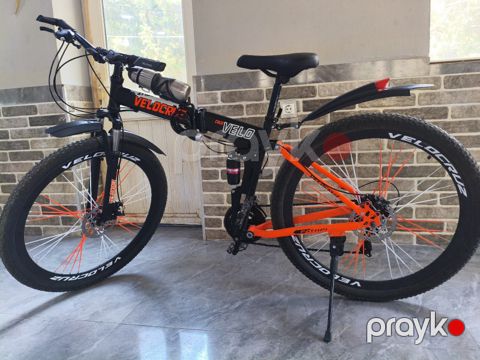 Velosiped — Xırdalan