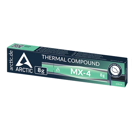 Arctic MX-4 (ACTCP00059A) 8g Premium Performance termopastası — Soyutucular və soyutma sistemləri, Bakı (2)