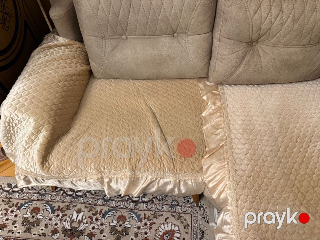 Divan örtüyü — Tekstil, Bakı (3)