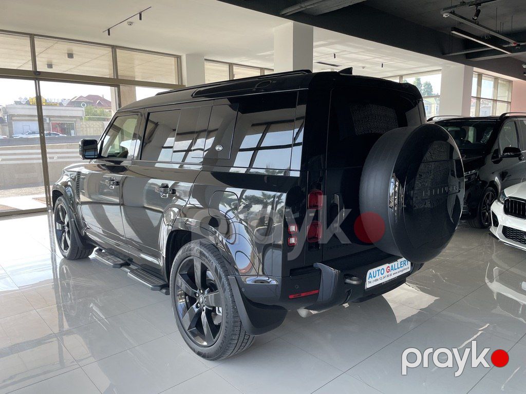 Land Rover Defender, 2.0 L, 19.2 kWh, 2023 il, 50 000 km — Avtomobillər, Bakı (6)