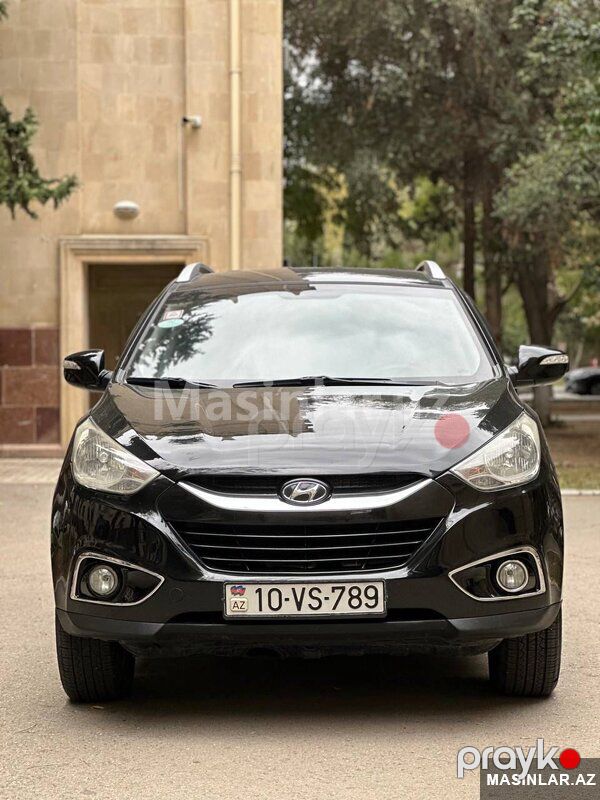 Hyundai Tucson, 2022 il — Minik avtomobili icarəsi, Bakı (6)