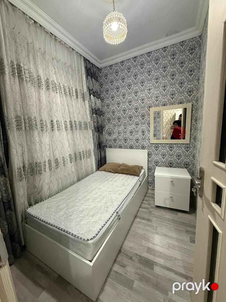Satılır 2 otaqlı köhnə tikili 45 m² — Mənzil, Bakı (3)