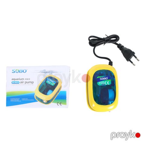 Kompressor Sobo 9903A — Bakı