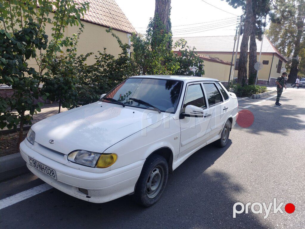 Lada (VAZ) 2115, 1.5 L, 2012 il, 266 600 km — Avtomobillər, Şəmkir (2)