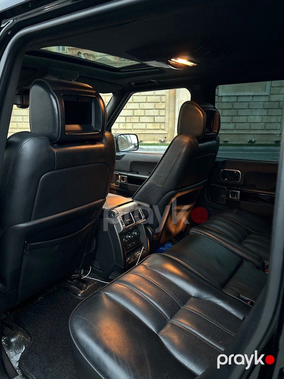 Land Rover Range Rover, 5.0 L, 2010 il, 124 000 km — Avtomobillər, Bakı (11)