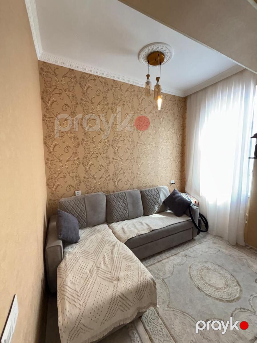 İcarəyə verilir 1 otaqlı yeni tikili 36 m² — Mənzil, Xırdalan (2)