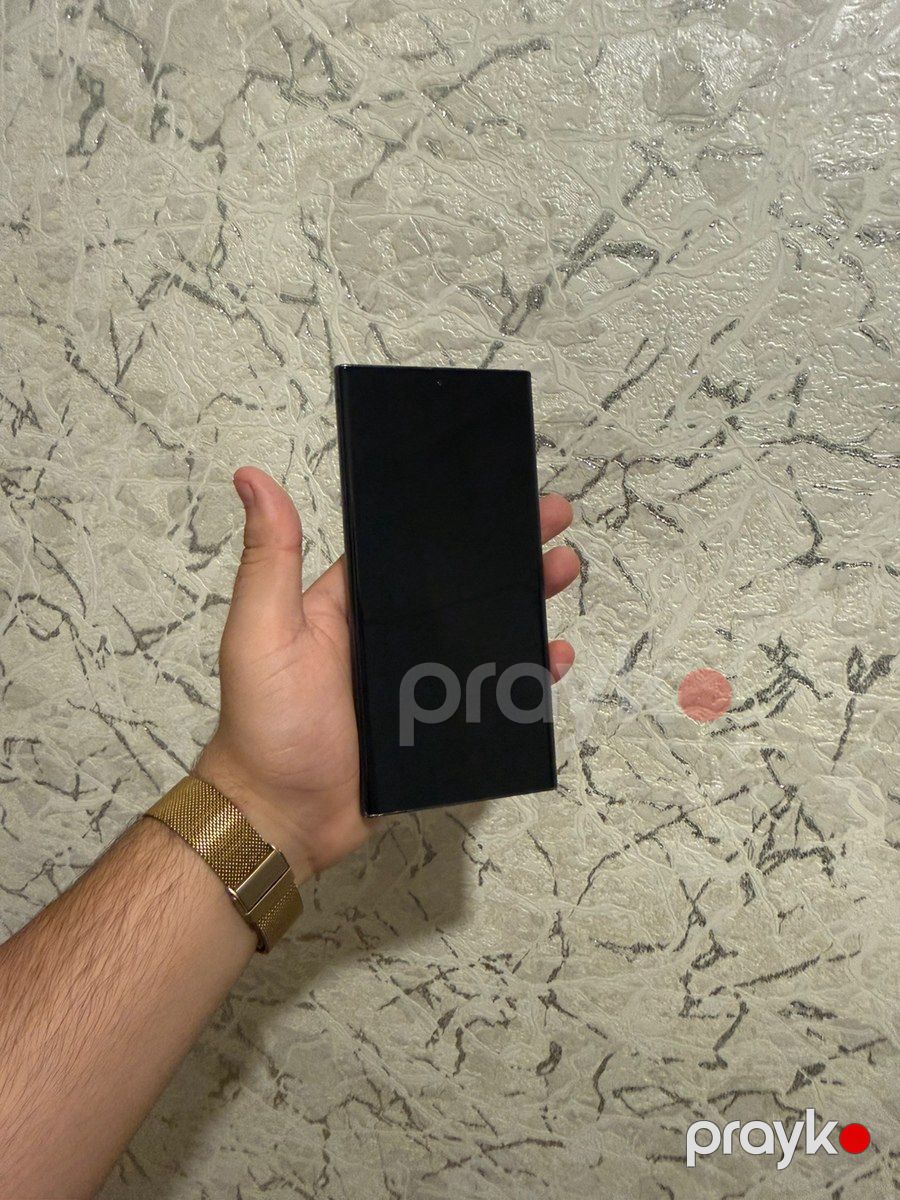 Samsung Galaxy S23 Ultra Phantom Black 256GB/12GB — Smartfonlar, Bakı (6)