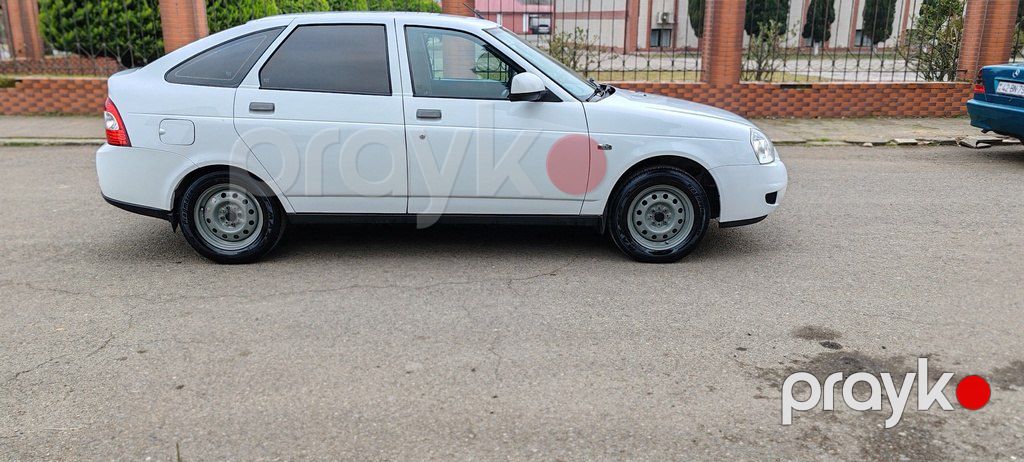 Lada (VAZ) Priora, 1.6 L, 2015 il, 200 806 km — Avtomobillər, Lənkəran (7)