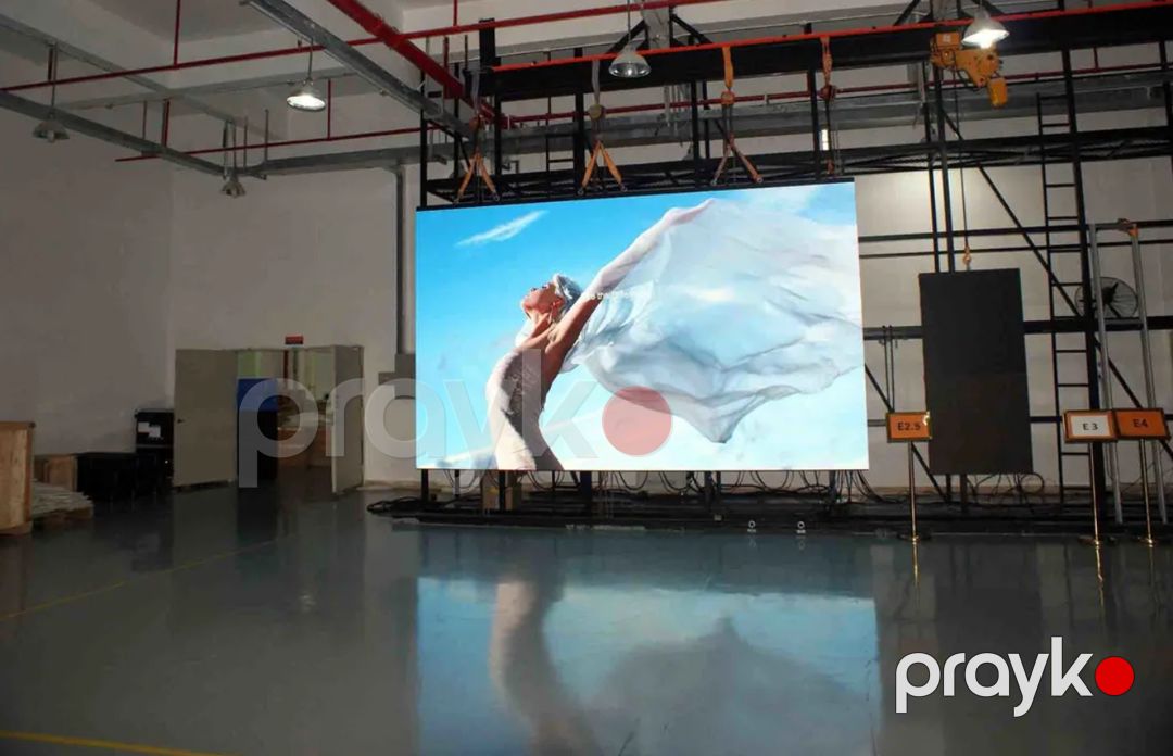 Led Monitorların satışı, icarəsi və təmiri — Reklam işləri, Bakı (4)