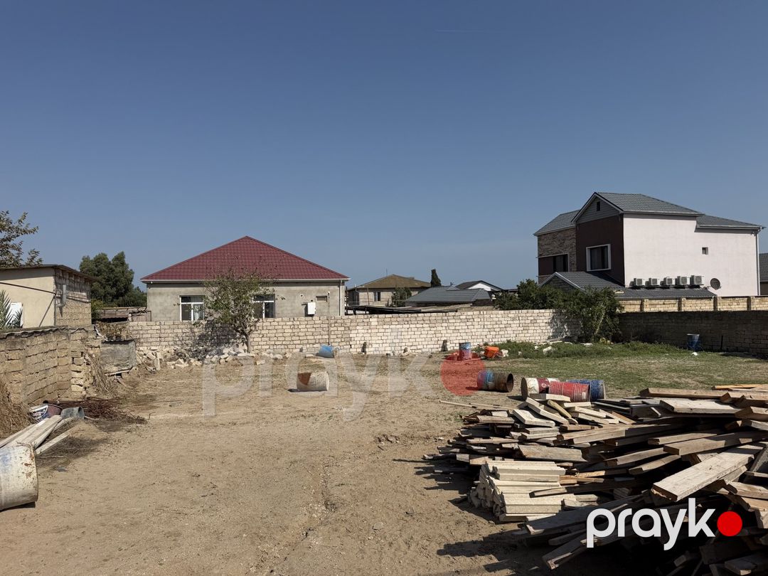 Satılır torpaq 8 sot — Torpaq, Bakı (3)