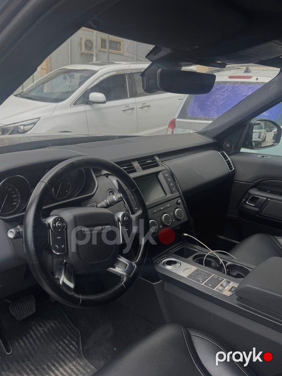 Land Rover Discovery, 3.0 L, 2017 il, 130 000 km — Avtomobillər, Bakı (4)