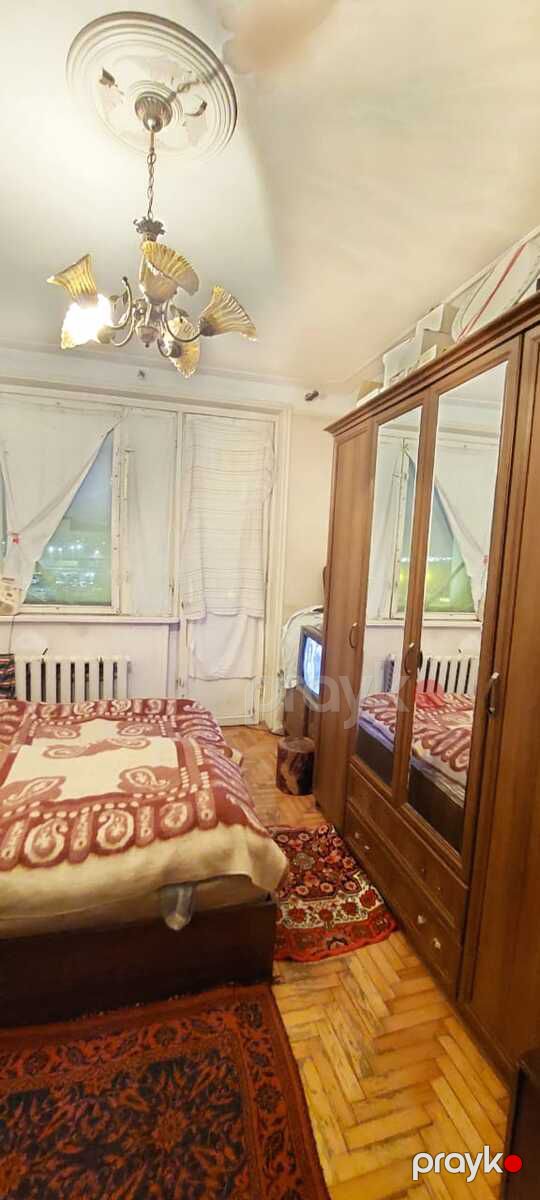 Satılır 4 otaqlı köhnə tikili 115 m² — Mənzil, Bakı (3)