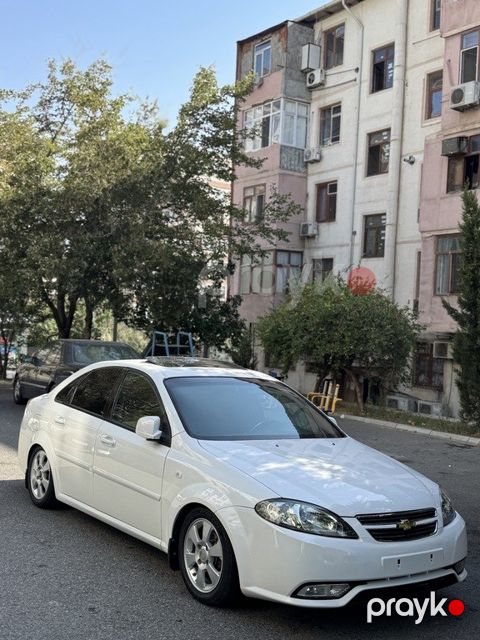 Daewoo Gentra, 1.5 L, 2014 il, 195 000 km — Bakı