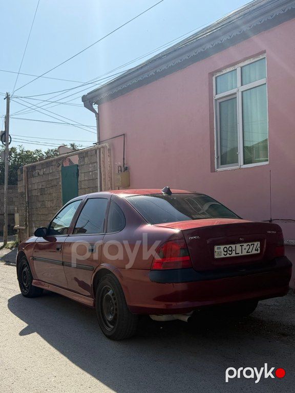 Opel Vectra, 2.0 L, 1997 il, 260 000 km — Avtomobillər, Bakı (4)