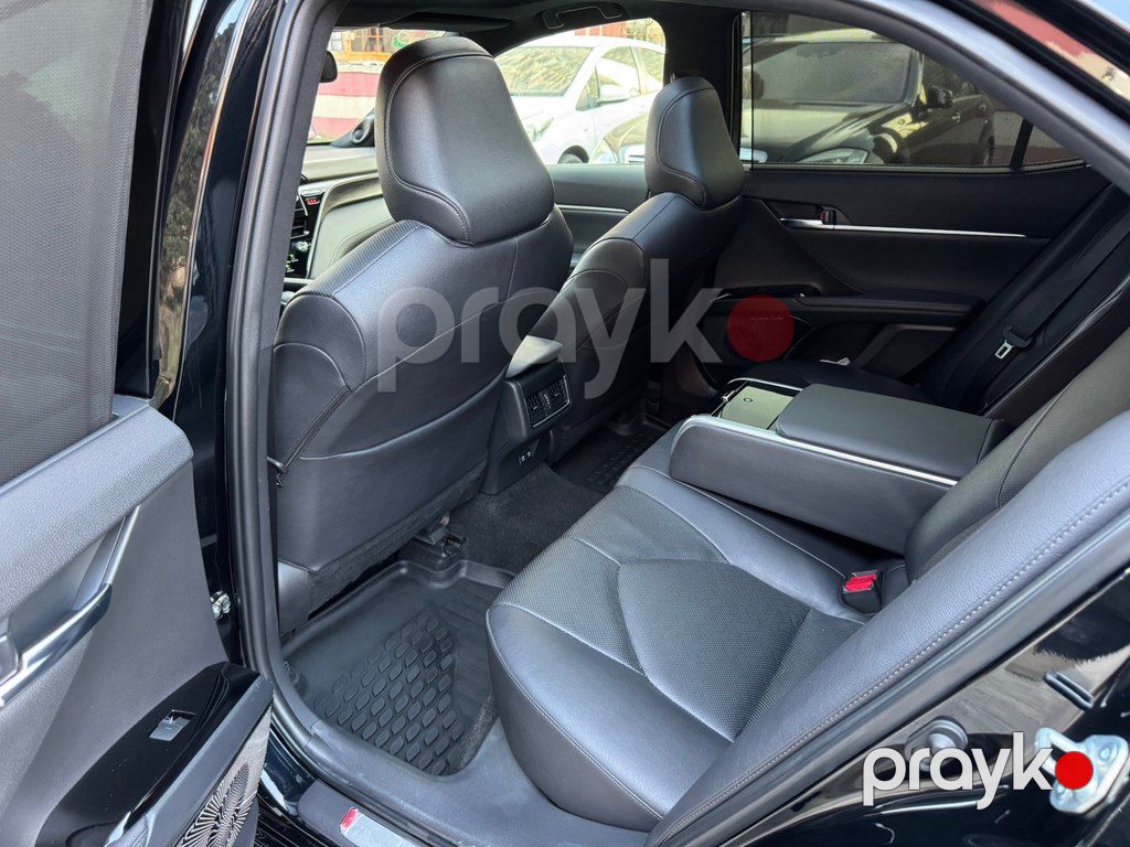 Toyota Camry, 2.5 L, 2021 il, 55 000 km — Avtomobillər, Bakı (11)