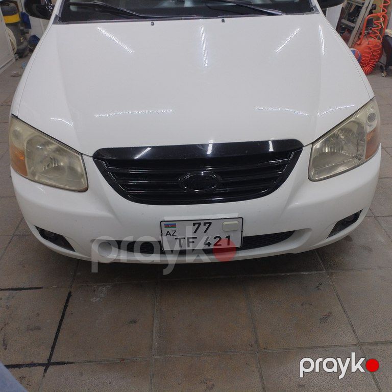 Kia Cerato, 2.0 L, 2008 il, 265 000 km — Avtomobillər, Bakı (6)