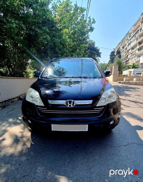 Honda CR-V, 2.4 L, 2007 il, 245 000 km — Bakı