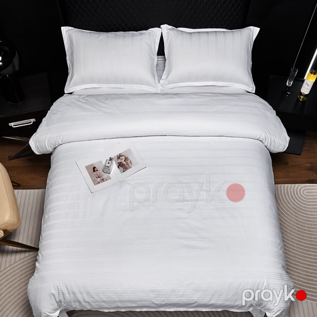 Yataq dəsti Annaberry Sateen, ikinəfərlik, premium keyfiyyət, zərif parıltı, rahat və sərin toxunuş, döşək örtüyü 240x260, yorğan üzü 160x220 (2 əd), yastıq üzü 50x70 (2 əd), sateen, Türkiyə istehsalı - FS Annaberry_1018 — Mallar, Bakı (3)