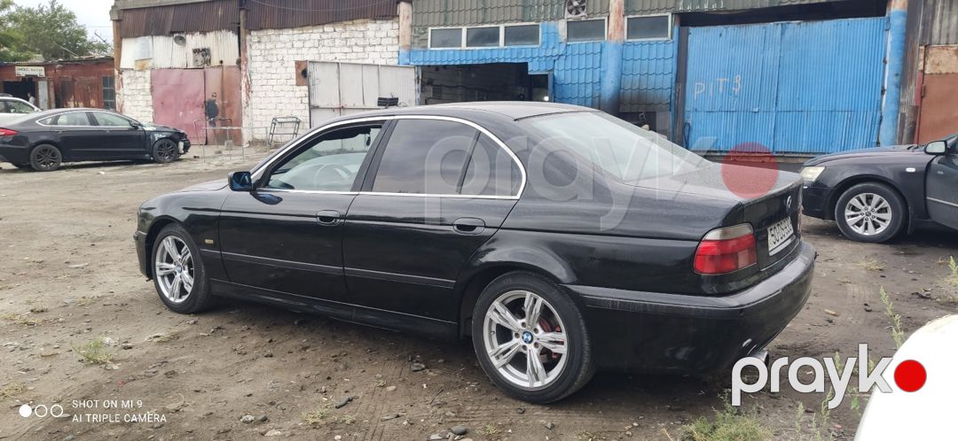 BMW 530, 1998 il — Avtomobillər, Bakı (6)