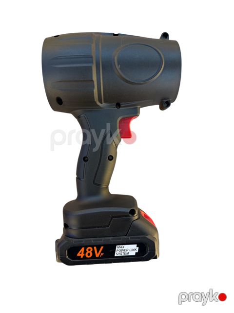 Havaüfürən 48V — Bakı