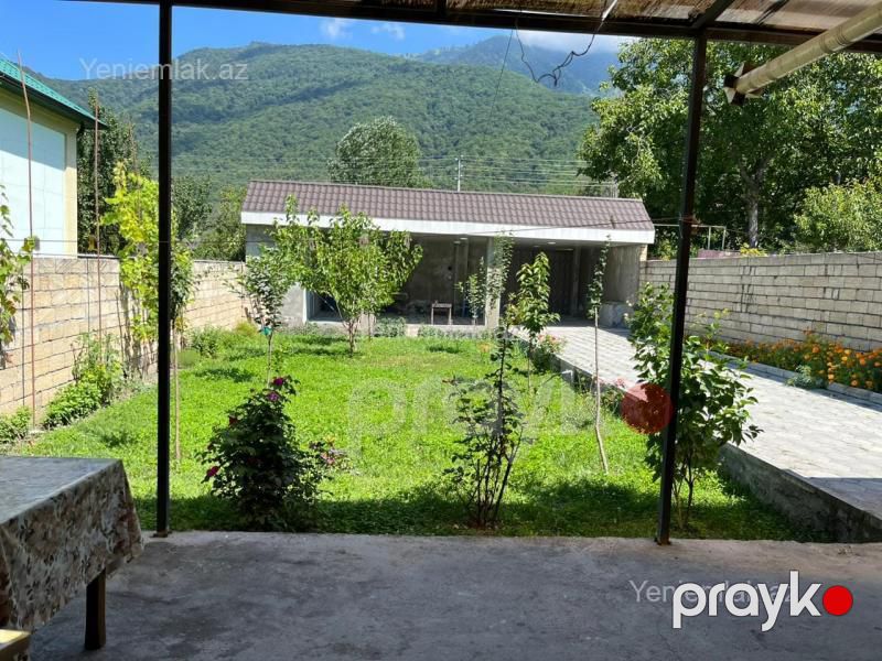 Günlük 5 otaqlı Həyət evi / Villa, 120 m², Qax — Ev, villa, Qax (5)