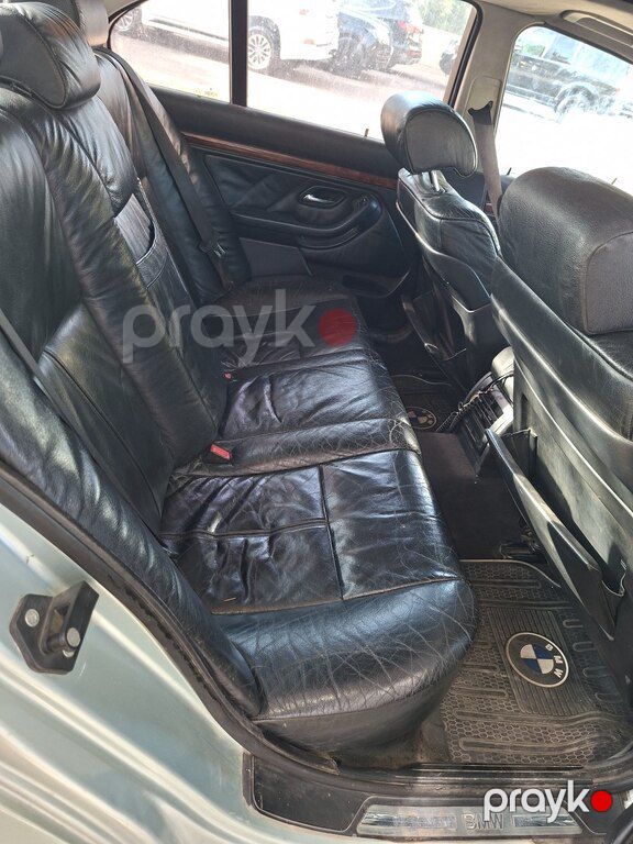 BMW 528, 2.8 L, 1996 il, 356 895 km — Avtomobillər, Bakı (5)