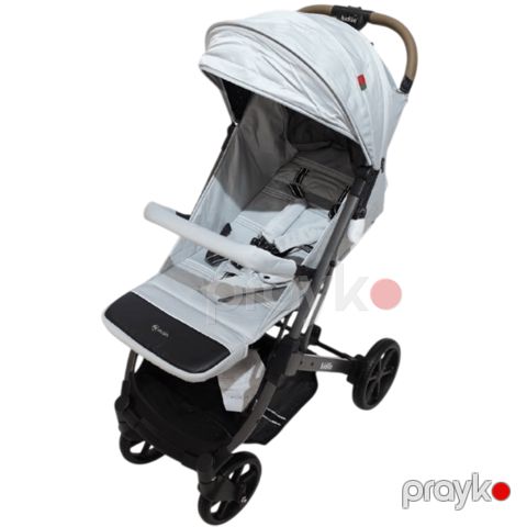Uşaq arabası Kidilo V1F Grey — Bakı