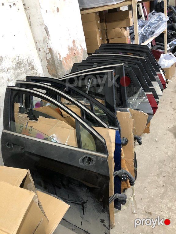 "Ford Fusion" ehtiyat hissələri — Ehtiyat hissələri və aksesuarlar, Bakı (3)